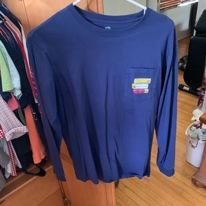 Men’s southern tide long sleeve size small